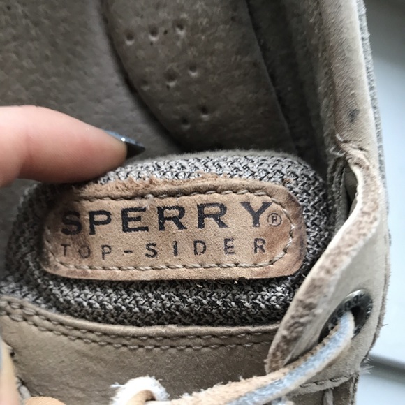 Sperry Topsiders - Picture 2 of 3